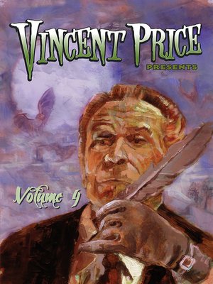 cover image of Vincent Price Presents, Volume 4